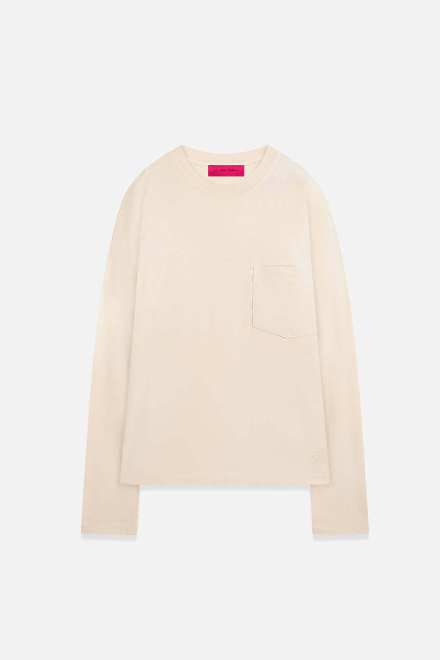 Long Sleeve Boxy Tee