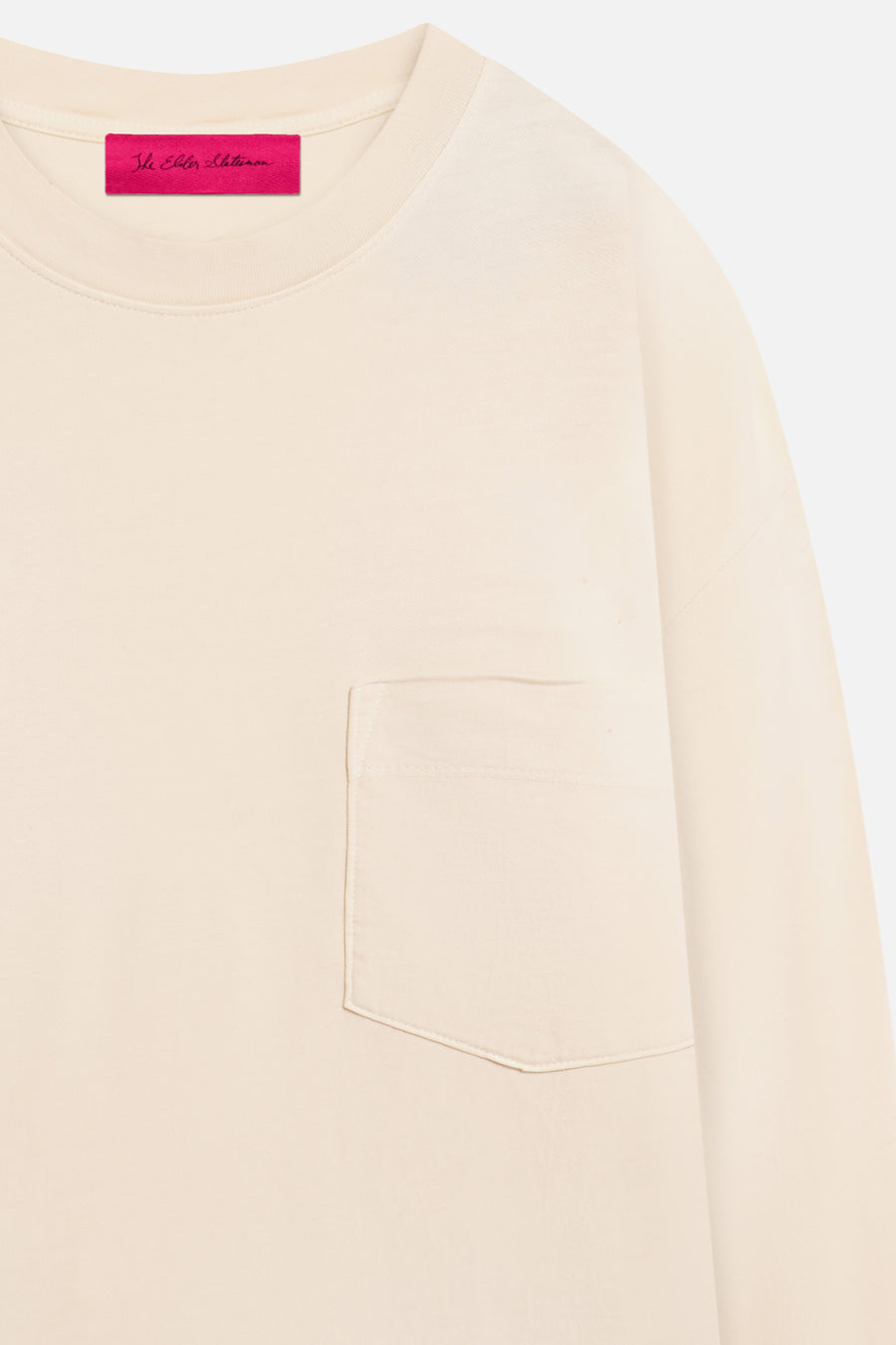 Long Sleeve Boxy Tee