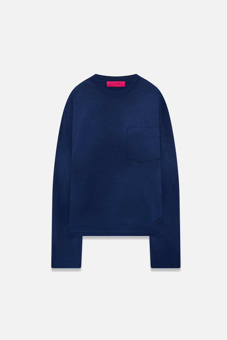 Long Sleeve Boxy Tee