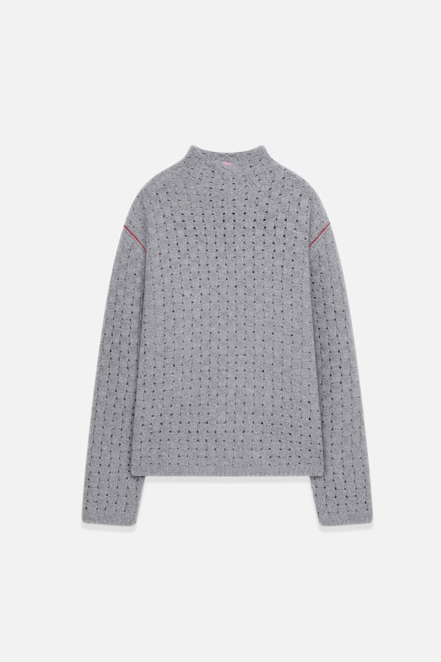 Glacier Women's Texture Pullover