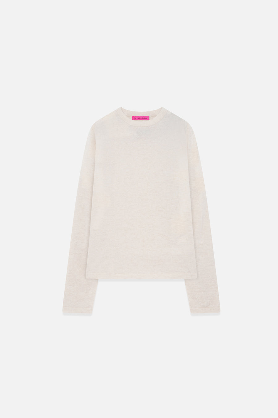 Jersey Knit Women's Long Sleeve Top