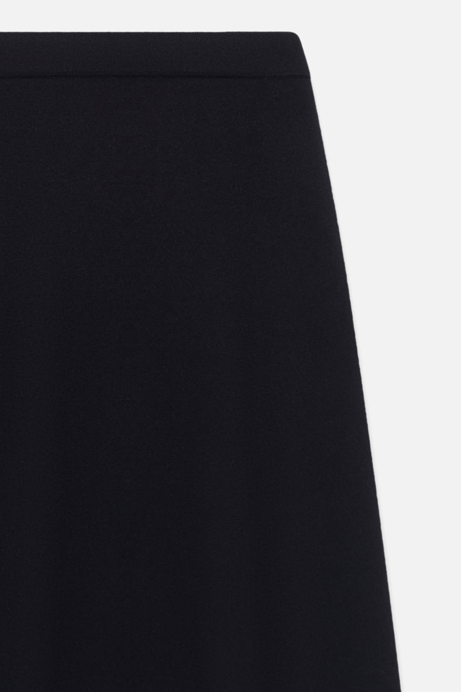 Jersey Knit Maxi Skirt