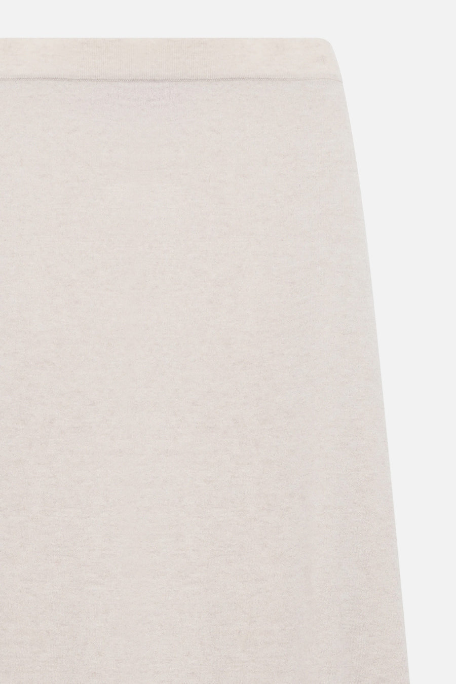 Jersey Knit Maxi Skirt