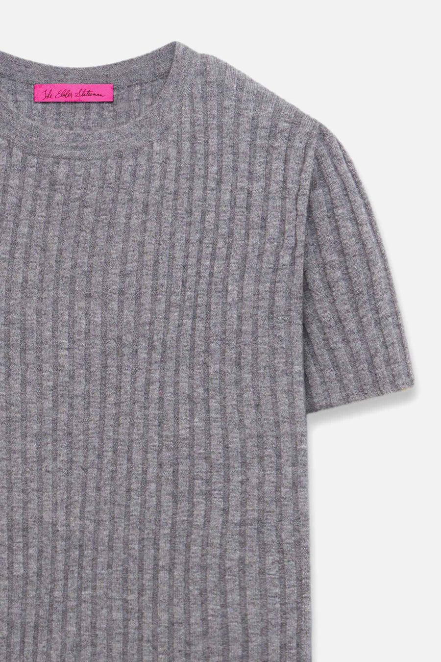 Ellie Rib Knit Tee