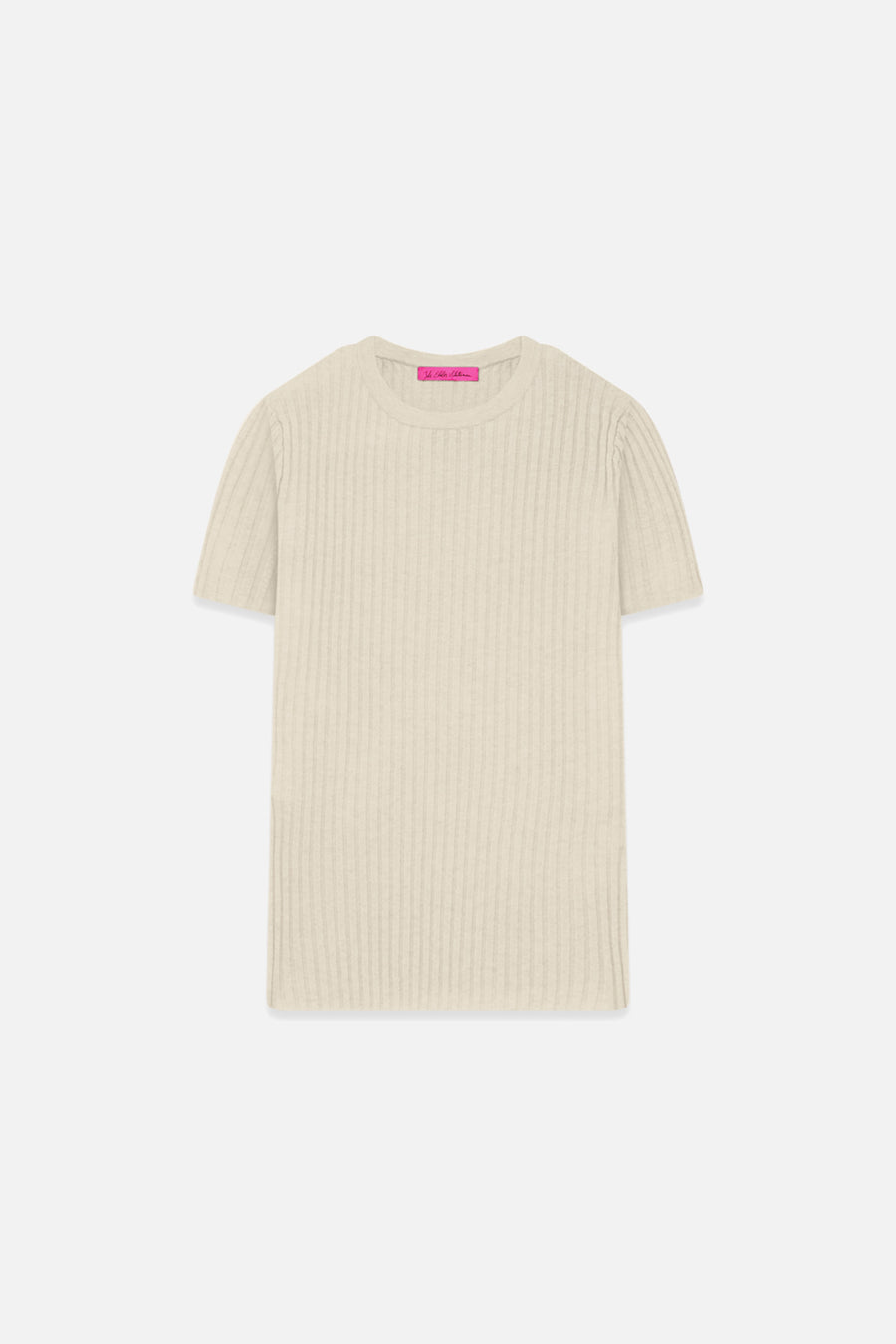 Ellie Rib Knit Tee