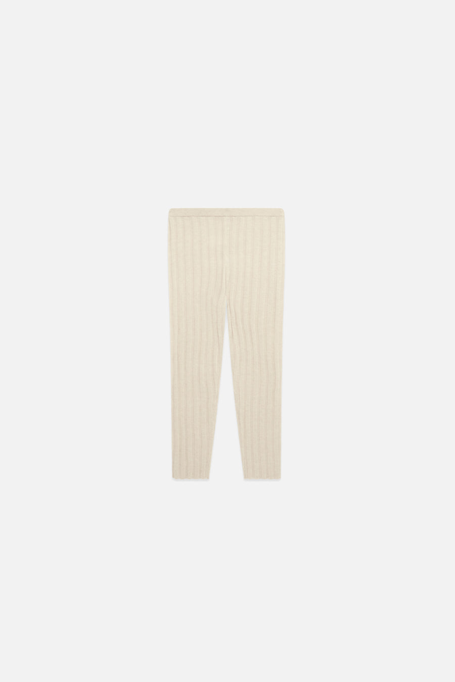 Diana Rib Knit Capri