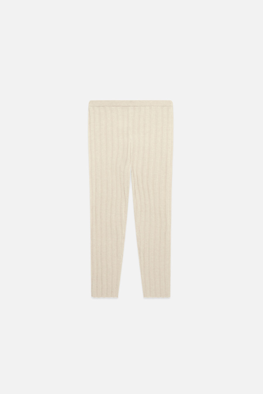 Diana Rib Knit Capri