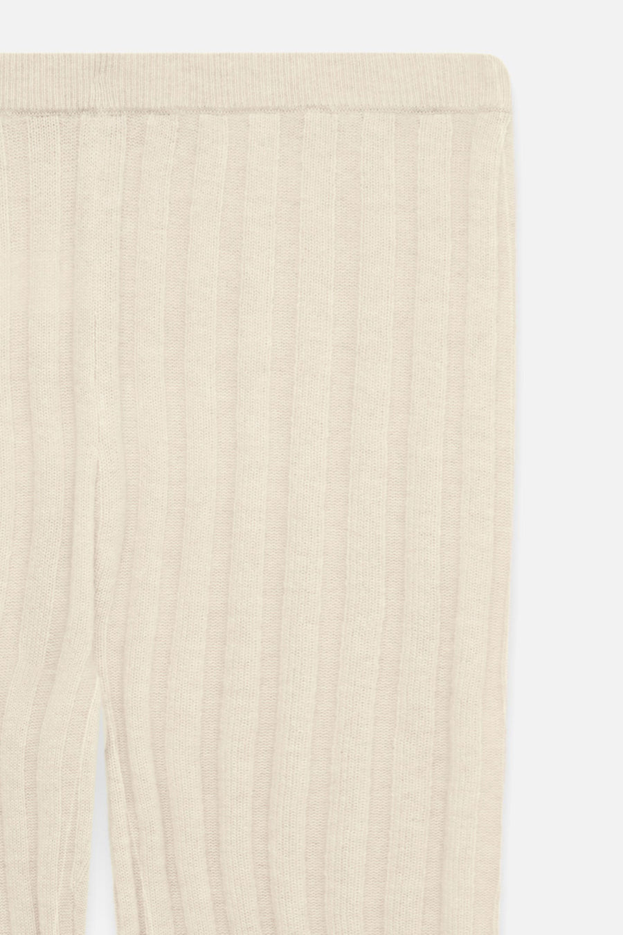 Diana Rib Knit Capri