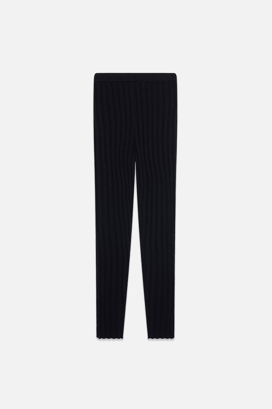 Rib Knit Women's Legging