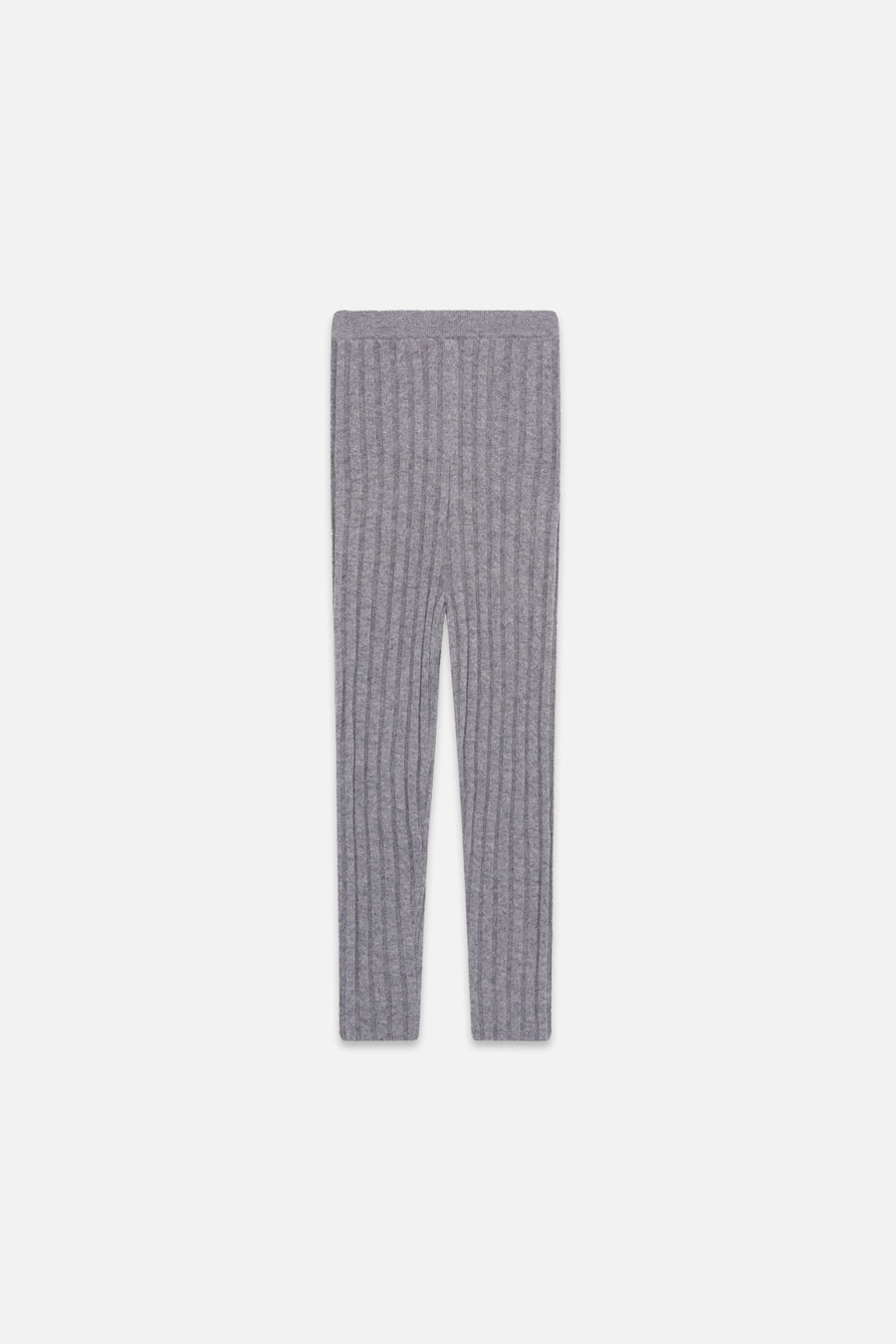 Rib Knit Women's Legging