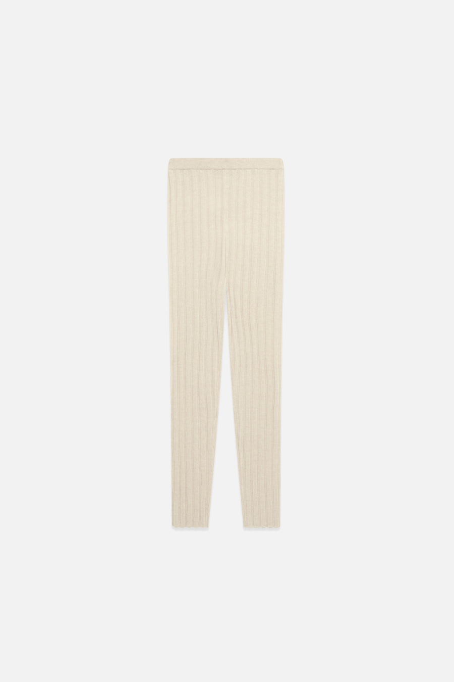 Rib Knit Women's Legging