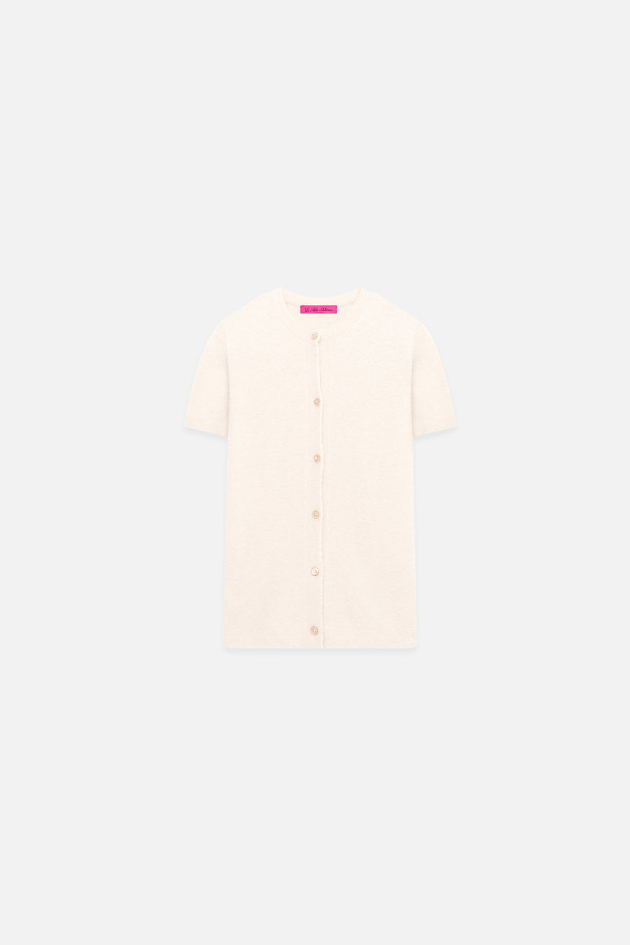 Cozy Women's Short Sleeve Cardigan