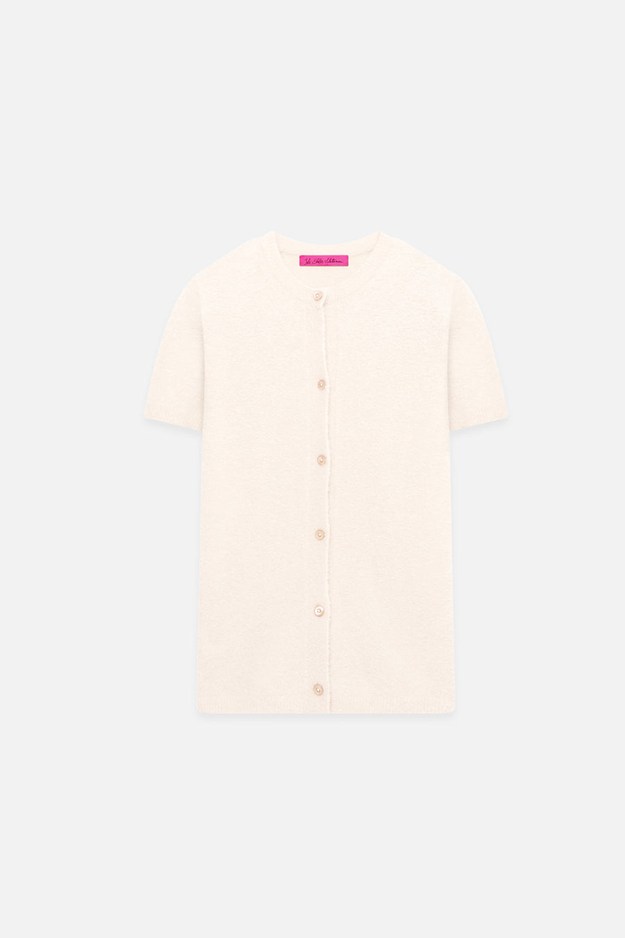 Cozy Women's Short Sleeve Cardigan