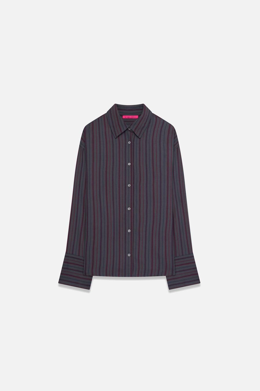 Stripe Women's Boxy Shirt