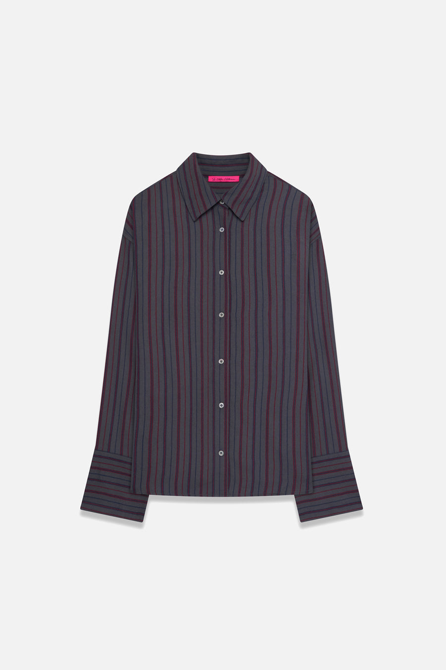 Stripe Women's Boxy Shirt