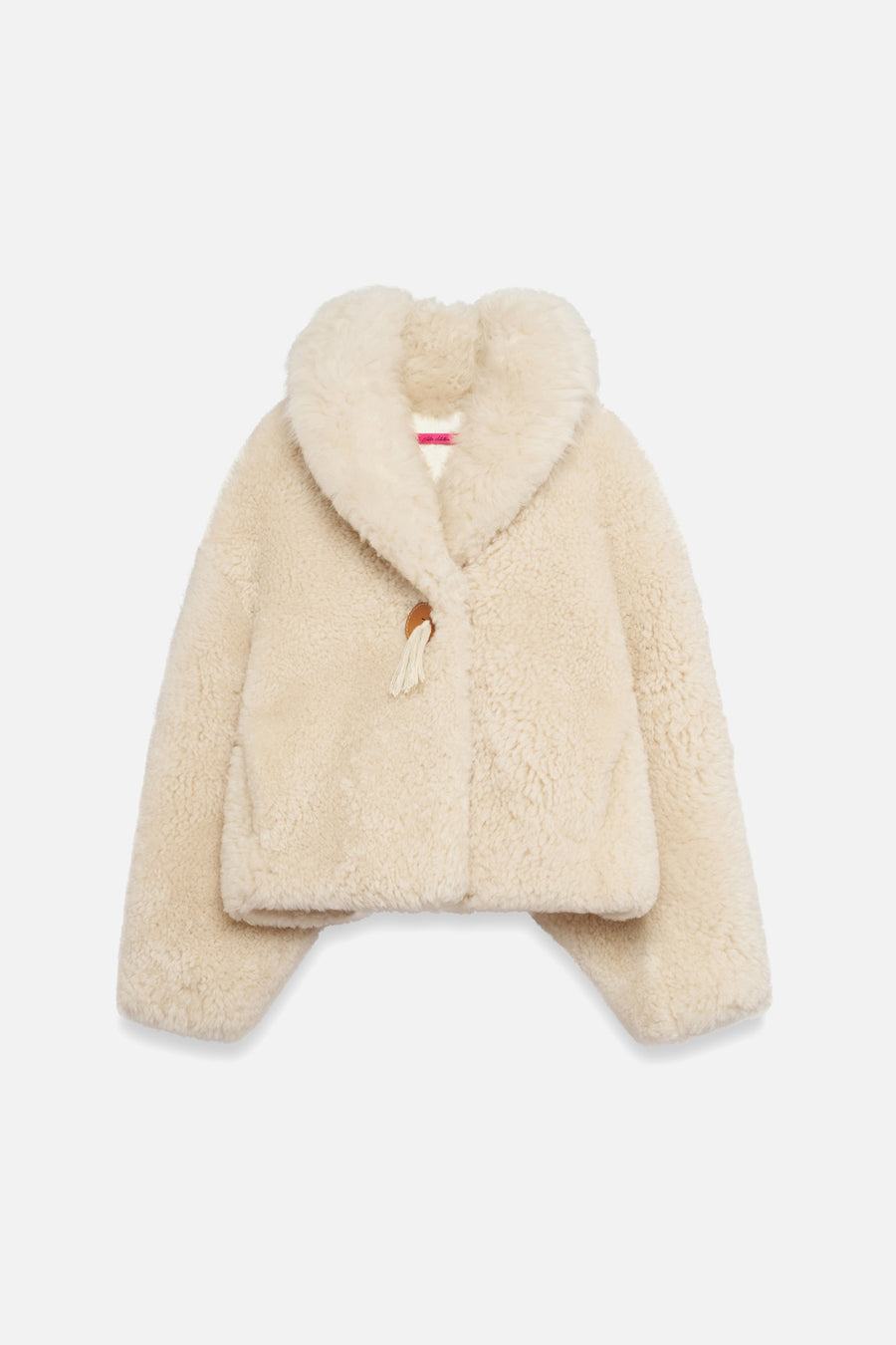 Shearling Women's Jacket