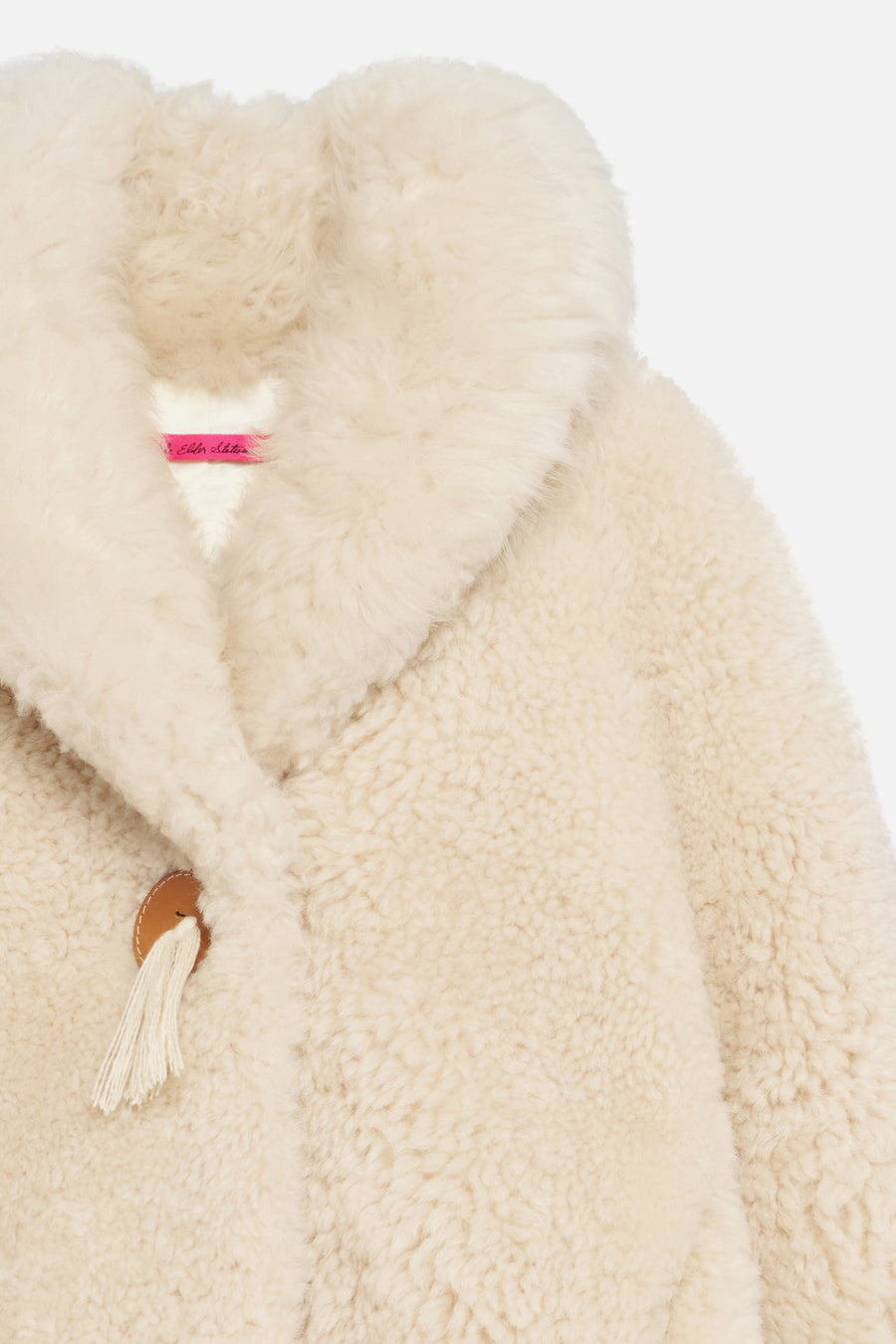 Shearling Women's Jacket