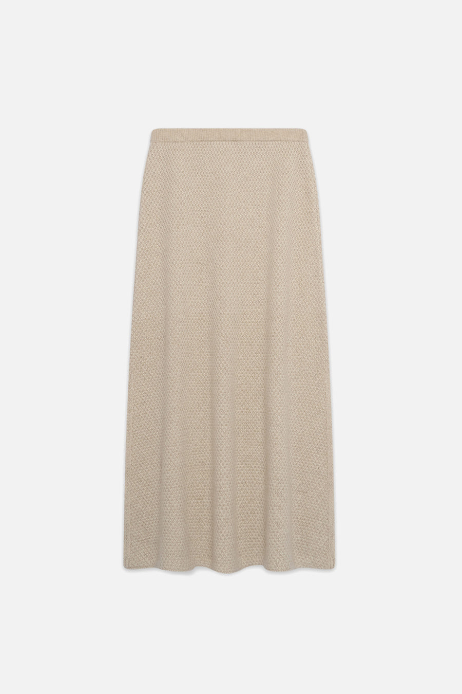 Seedstitch Maxi Skirt