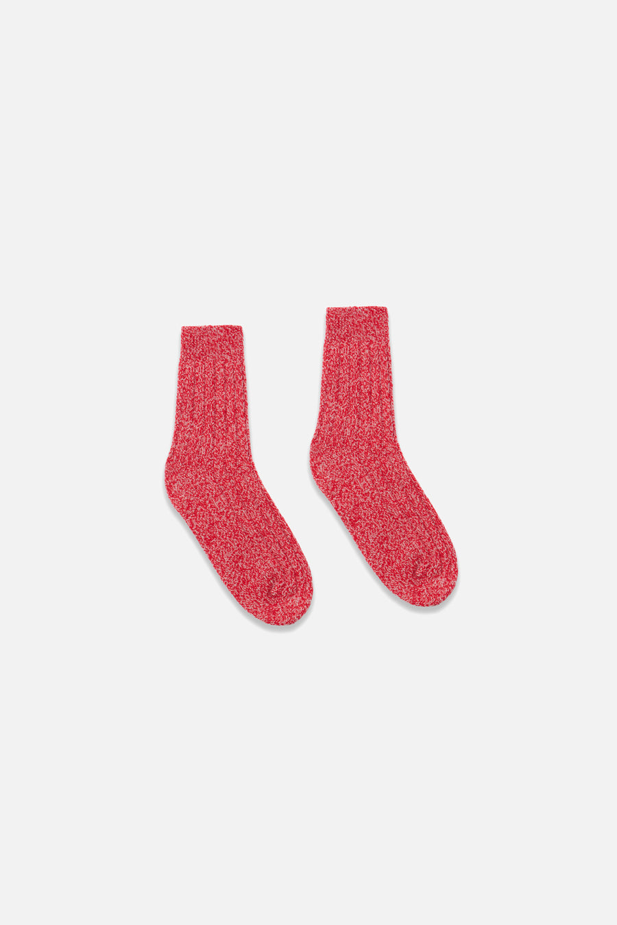 Cashmere Marl Trouser Socks