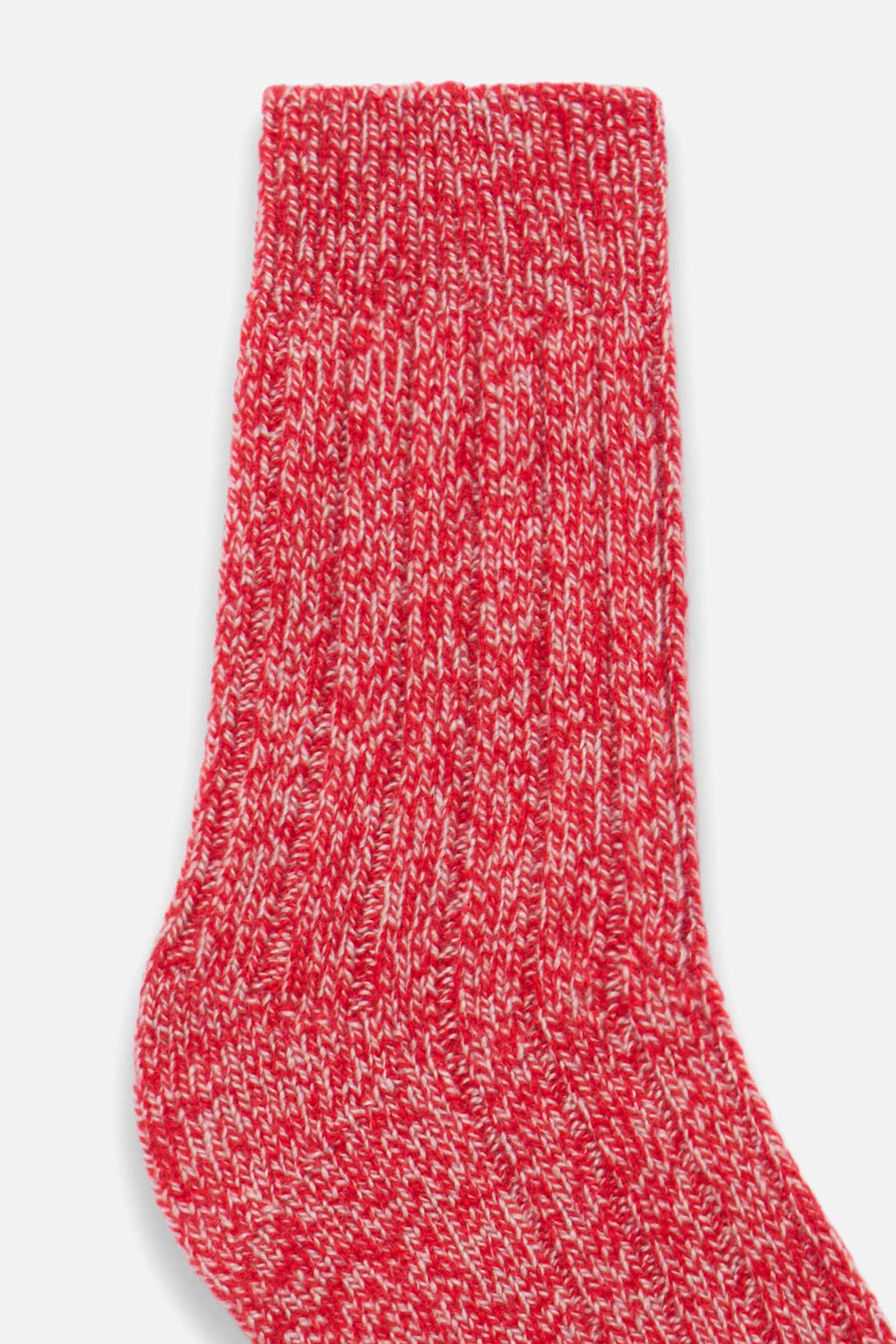 Cashmere Marl Trouser Socks