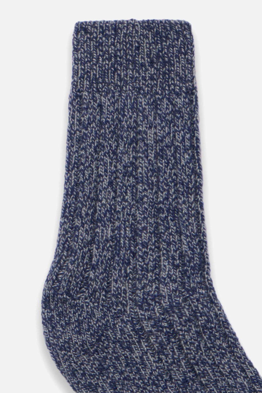 Cashmere Marl Trouser Socks