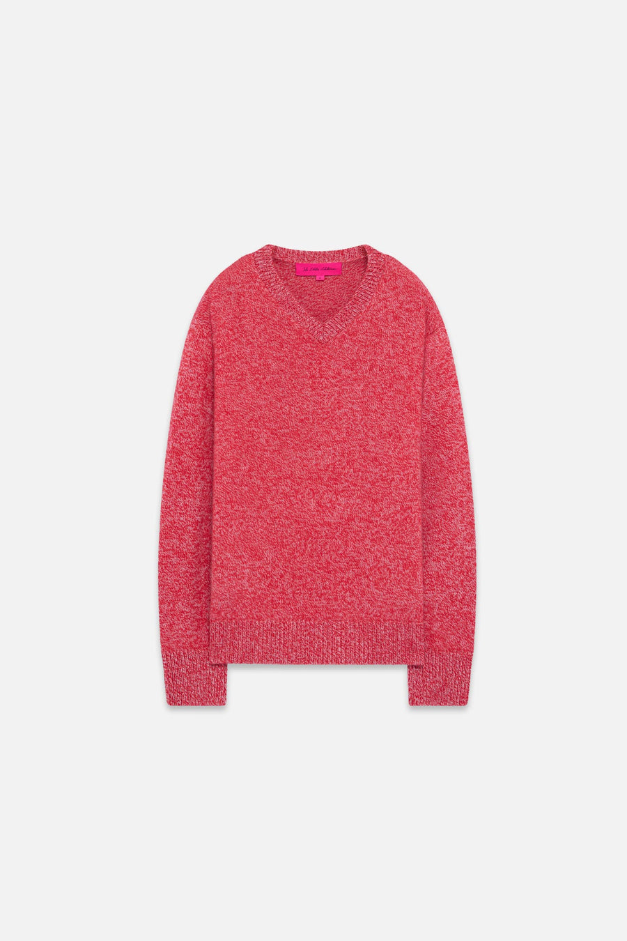 Statesman Marl V-Neck