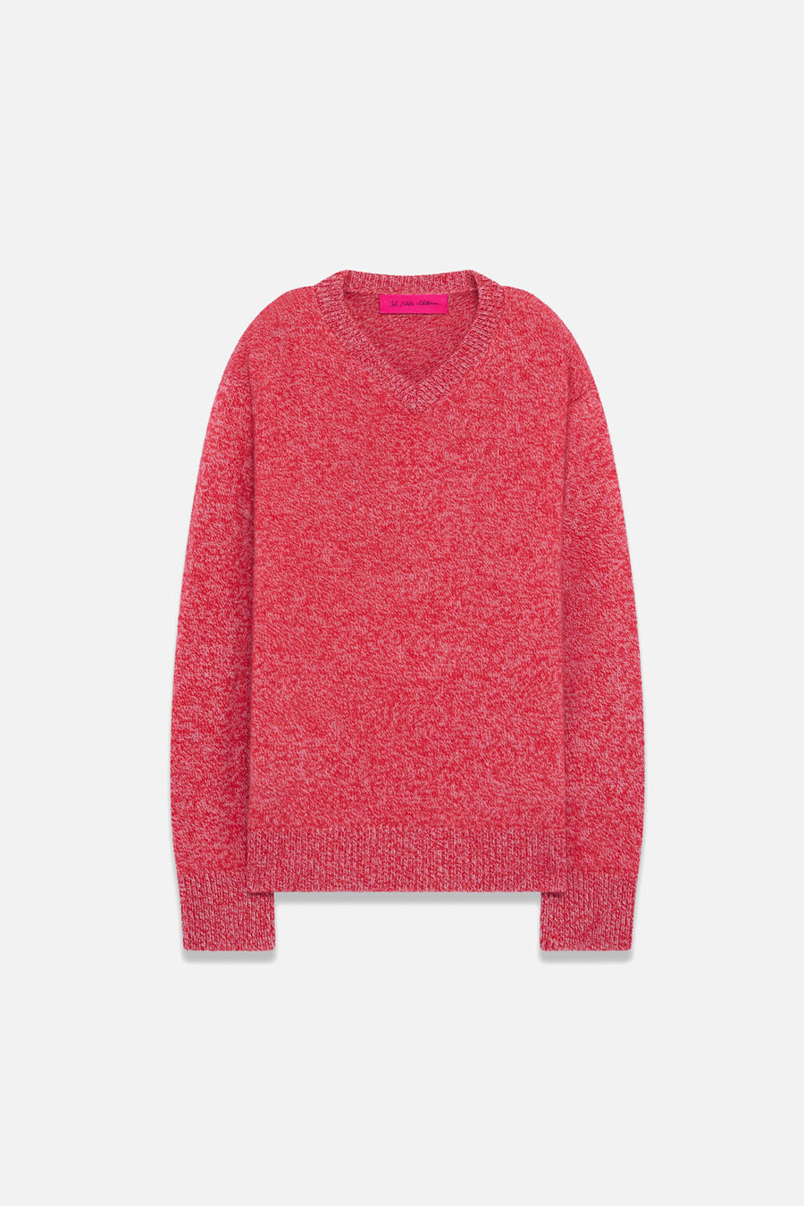 Statesman Marl V-Neck