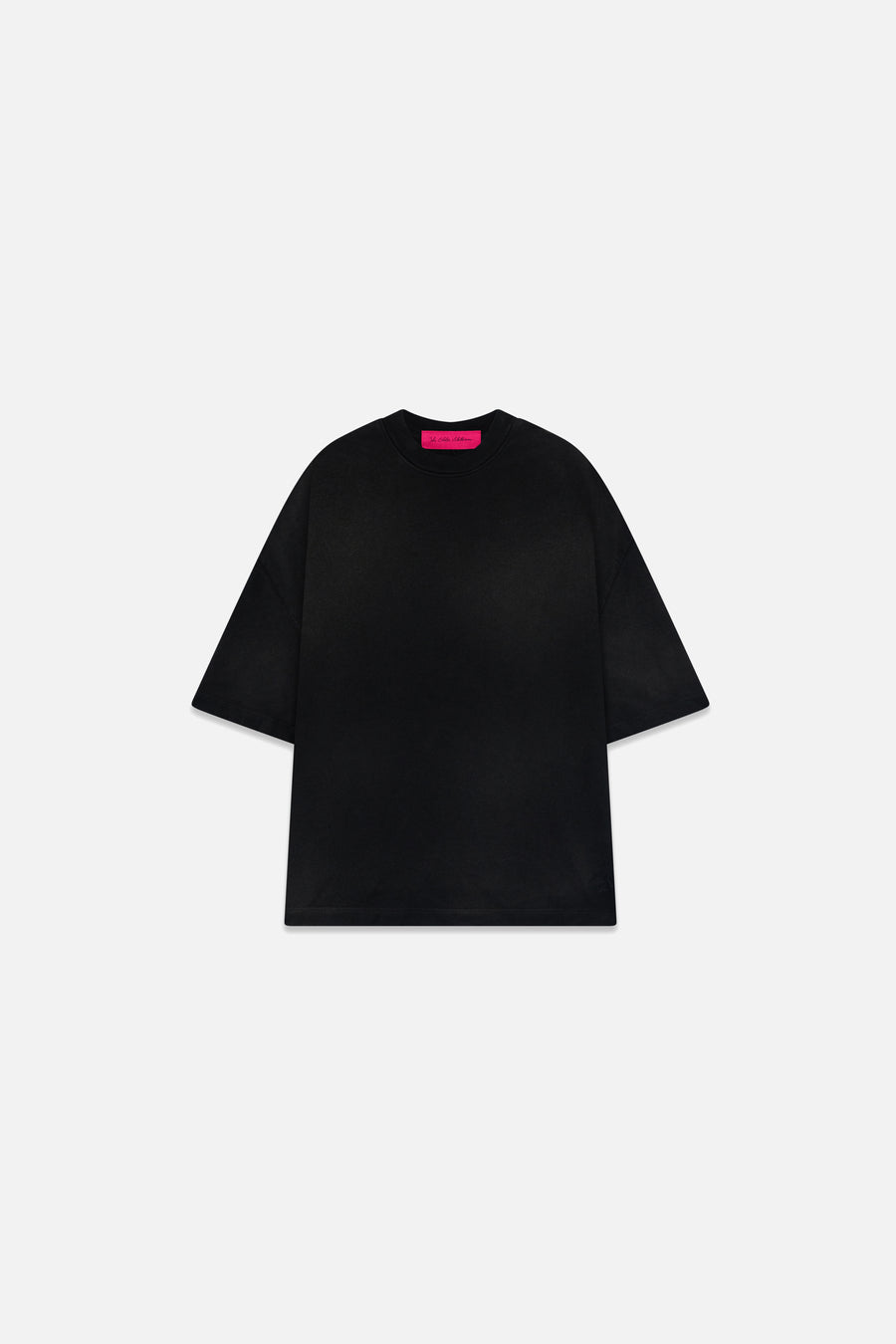 Short Sleeve Boxy Tee