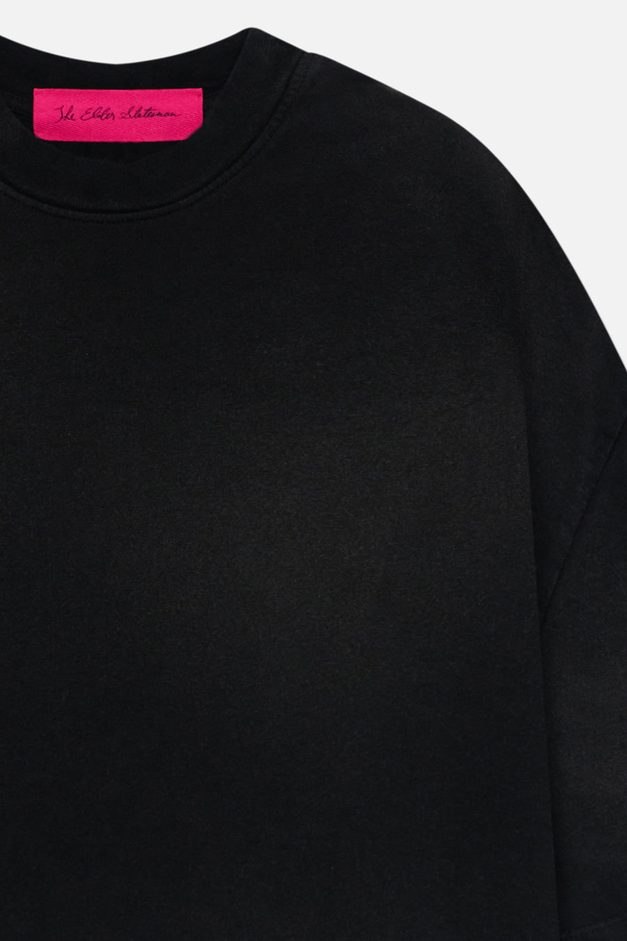 Short Sleeve Boxy Tee