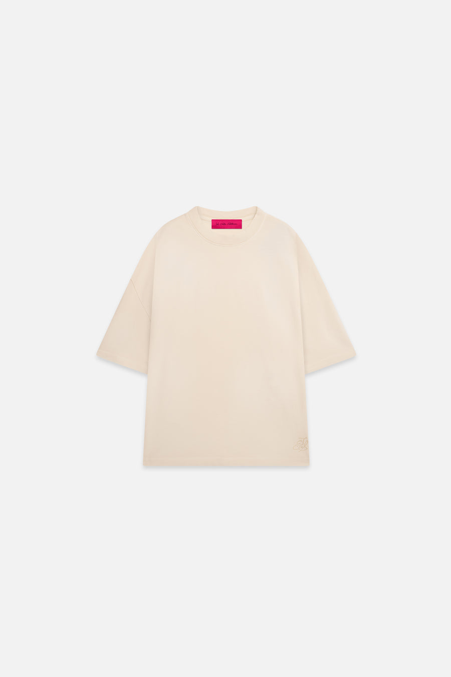 Short Sleeve Boxy Tee