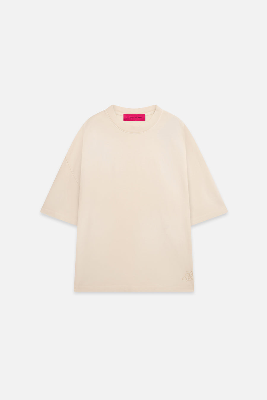 Short Sleeve Boxy Tee