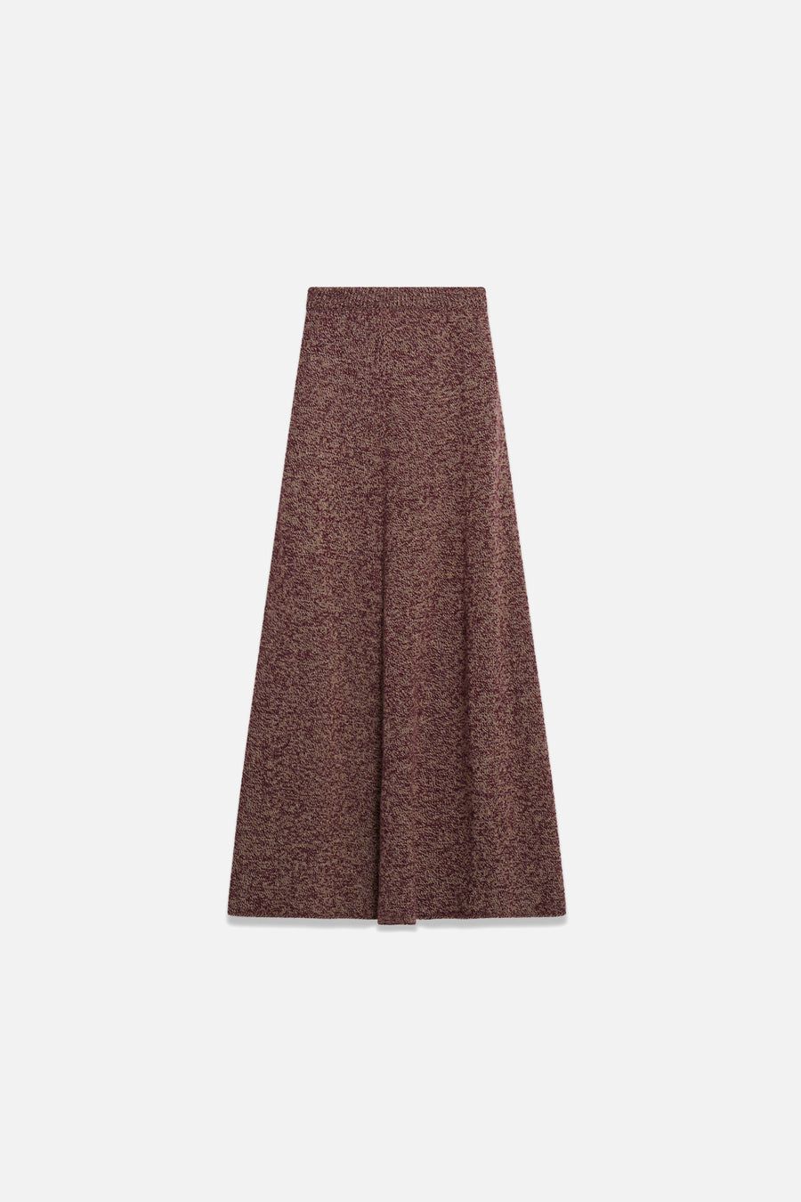 Marl Maxi Skirt
