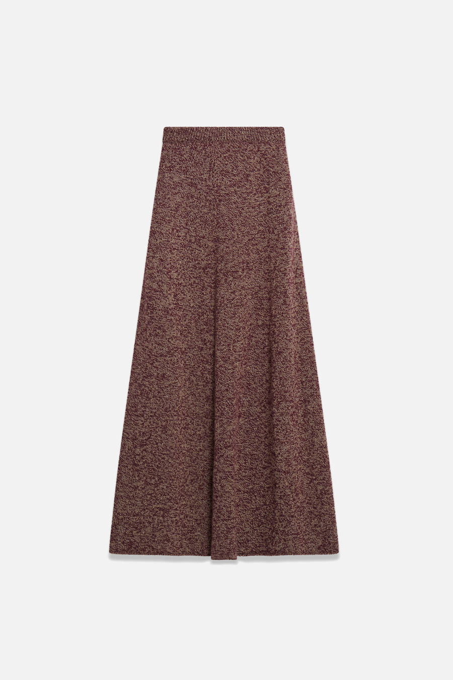 Marl Maxi Skirt
