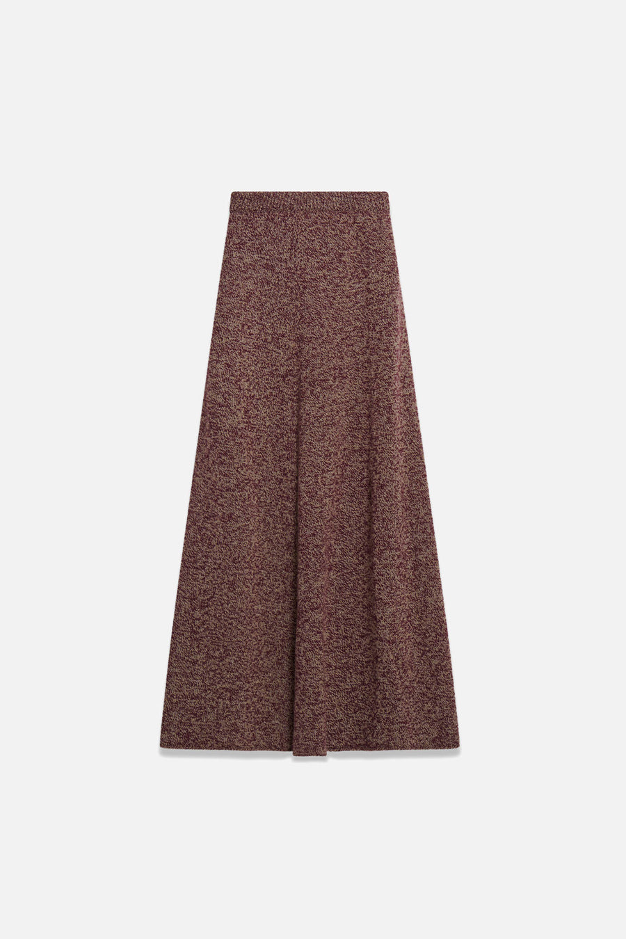 Marl Maxi Skirt