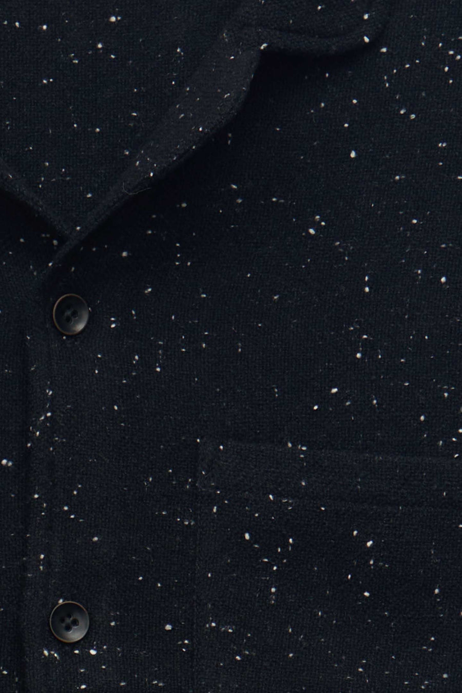 Woven Cashmere Pajama Set