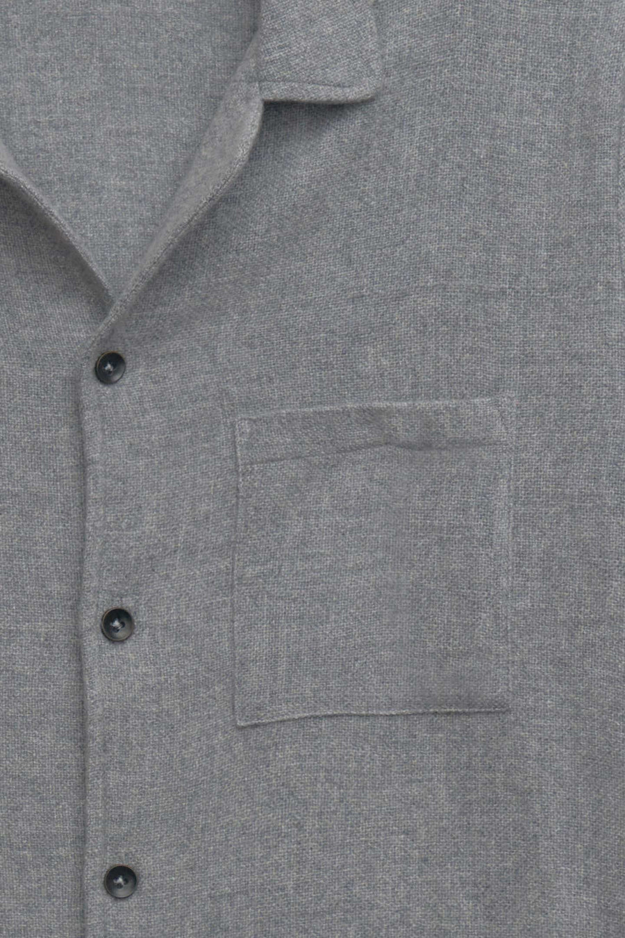 Woven Cashmere Pajama Set