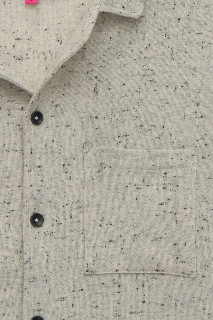 Woven Cashmere Pajama Set