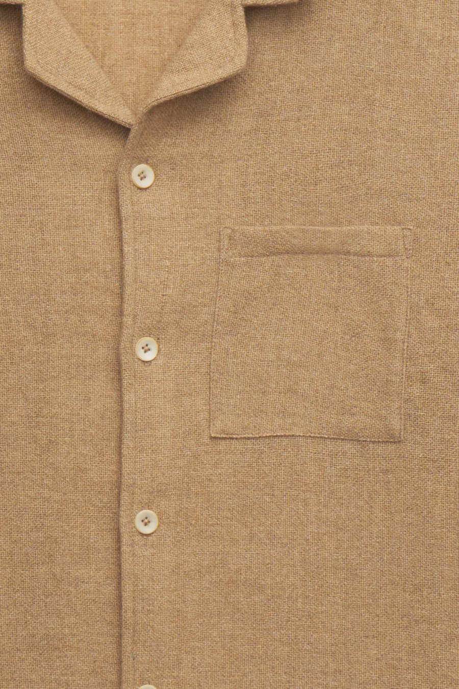 Woven Cashmere Pajama Set