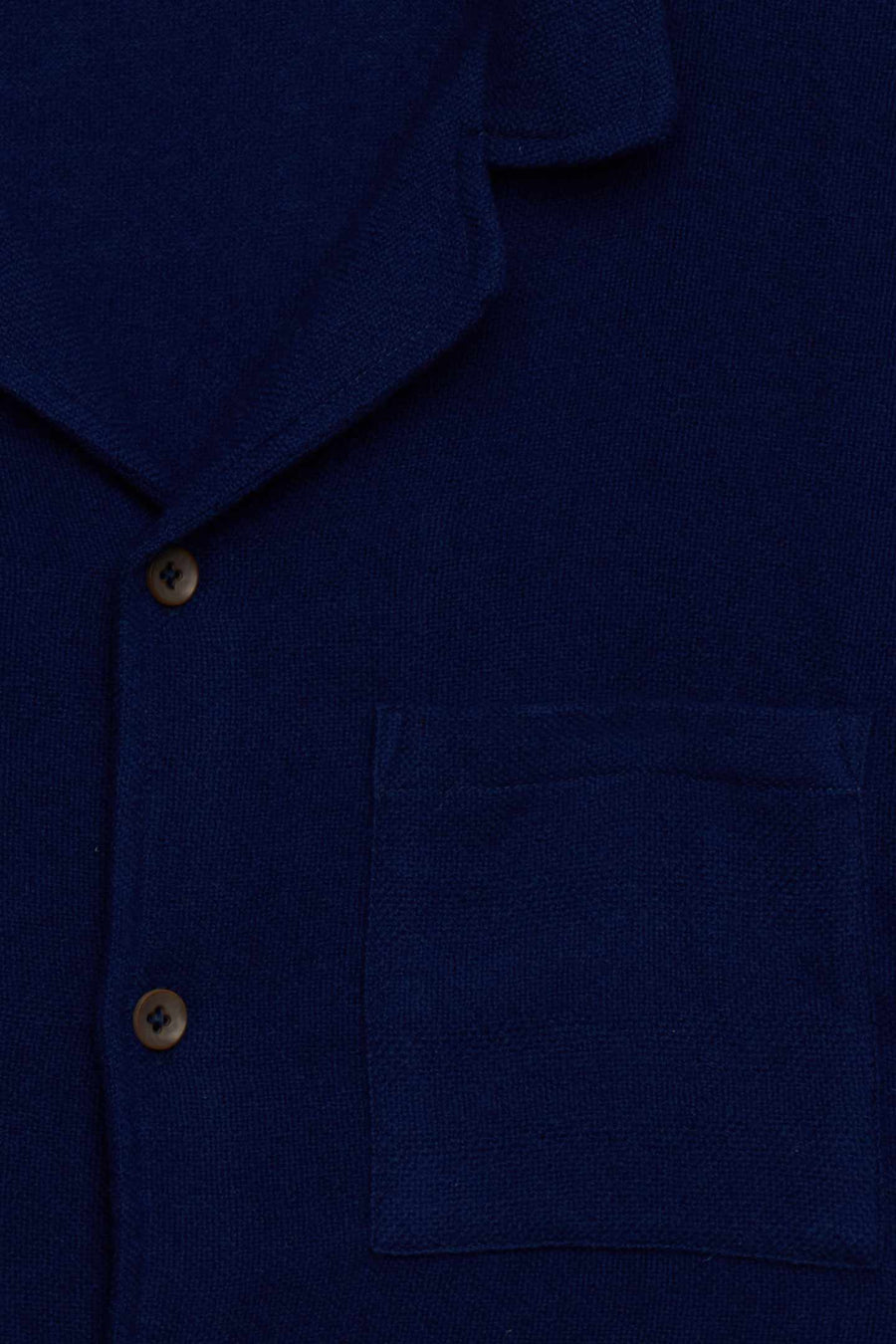 Woven Cashmere Pajama Set