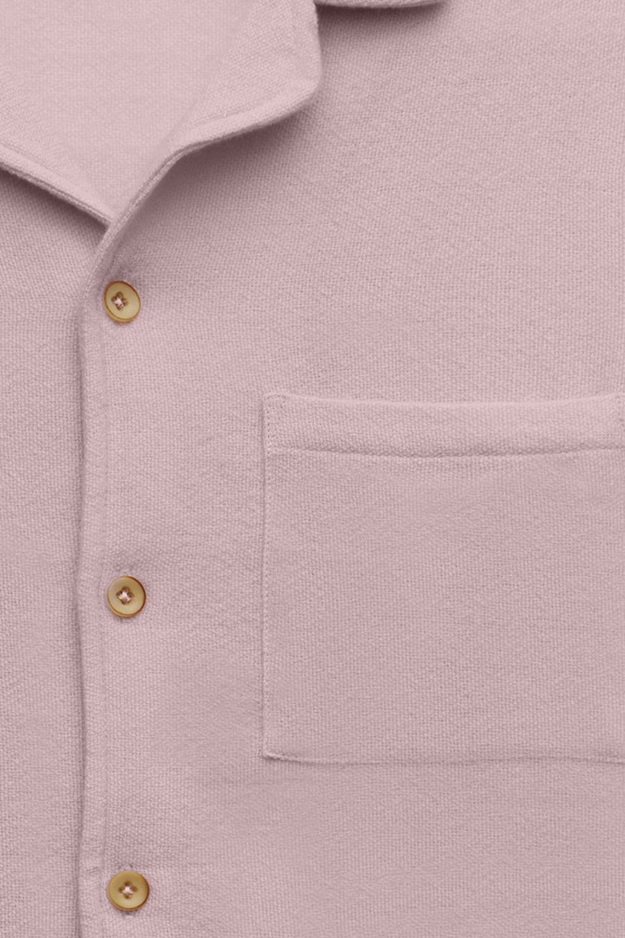 Woven Cashmere Pajama Set