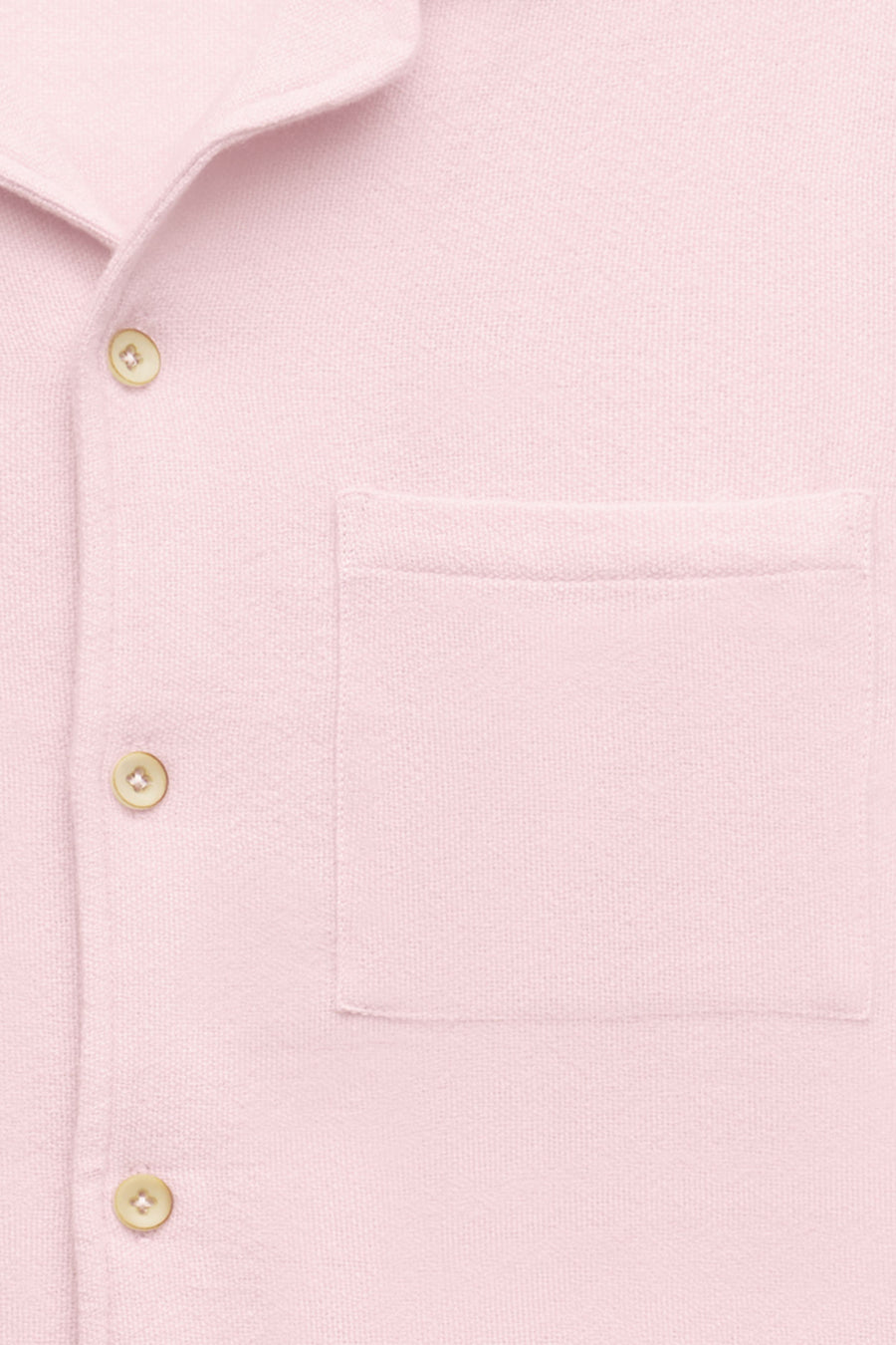 Woven Cashmere Pajama Set