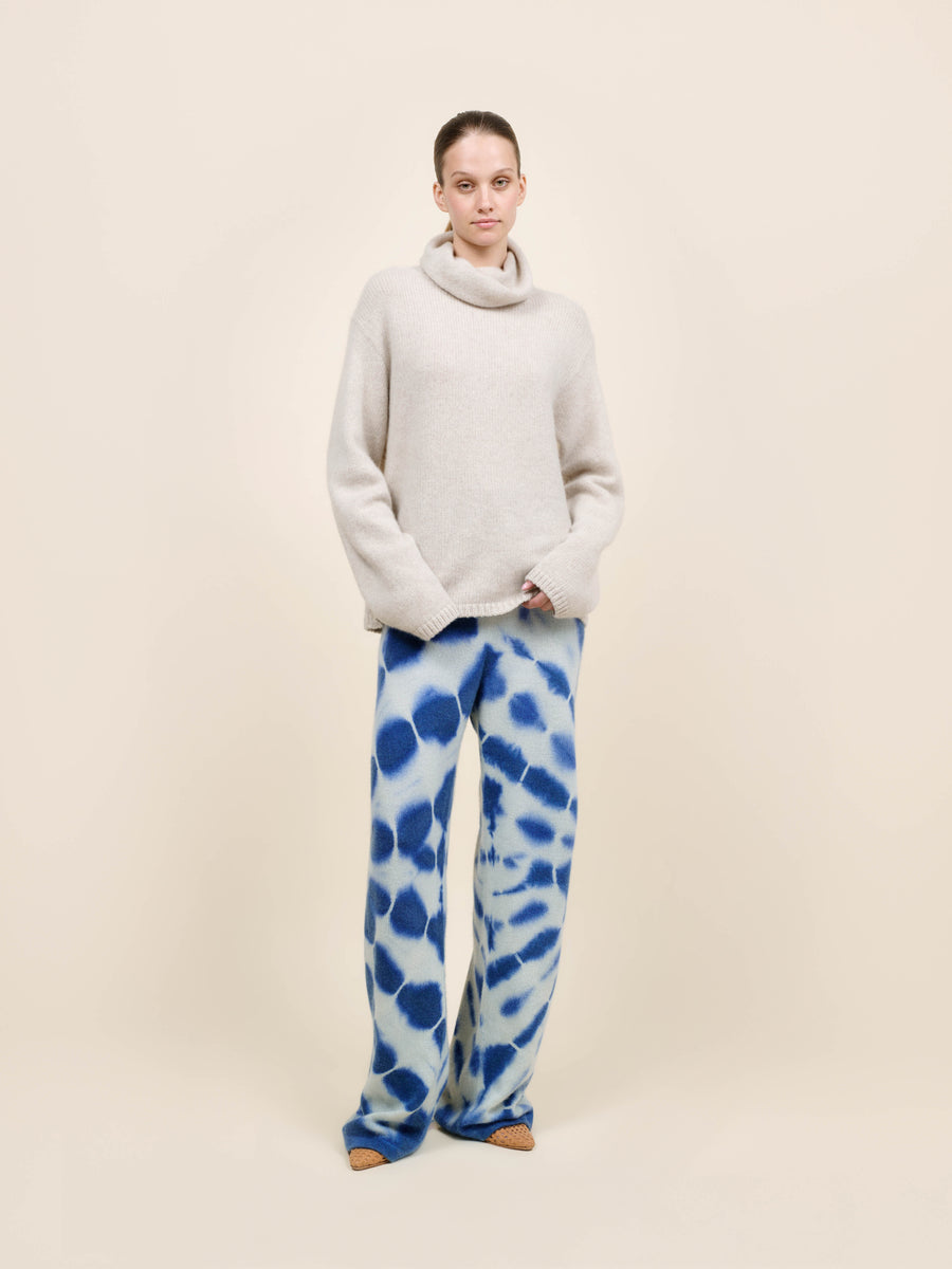 Web Flare Lounge Pant