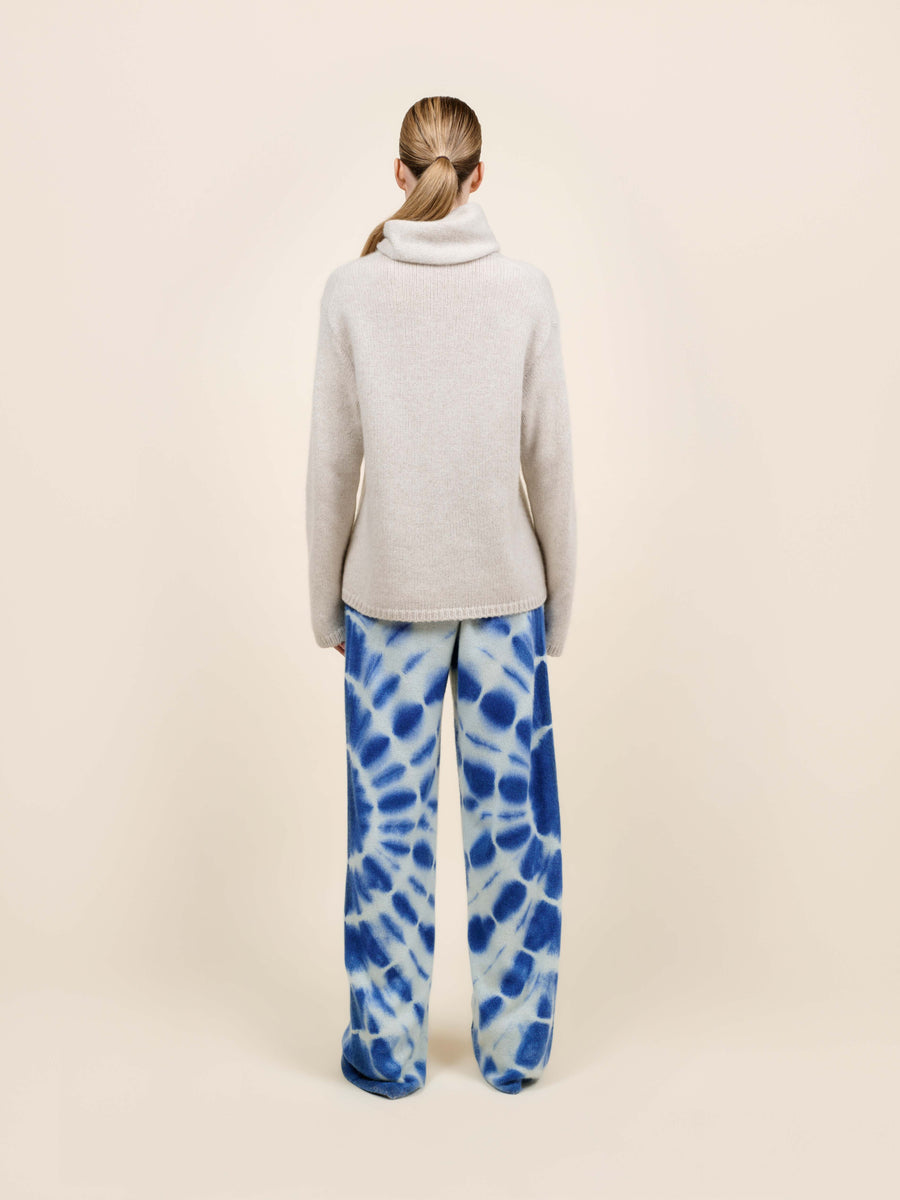 Web Flare Lounge Pant