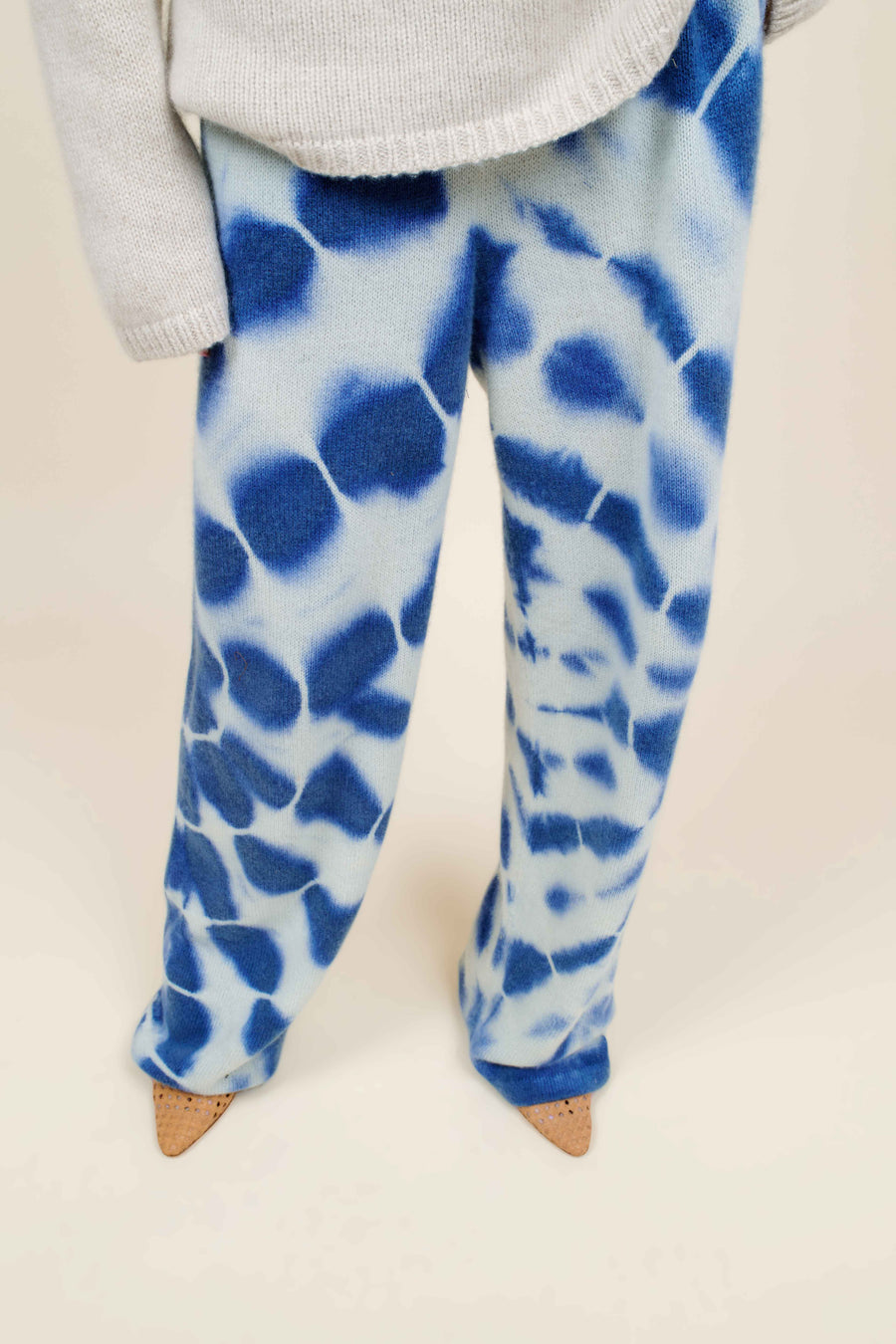 Web Flare Lounge Pant