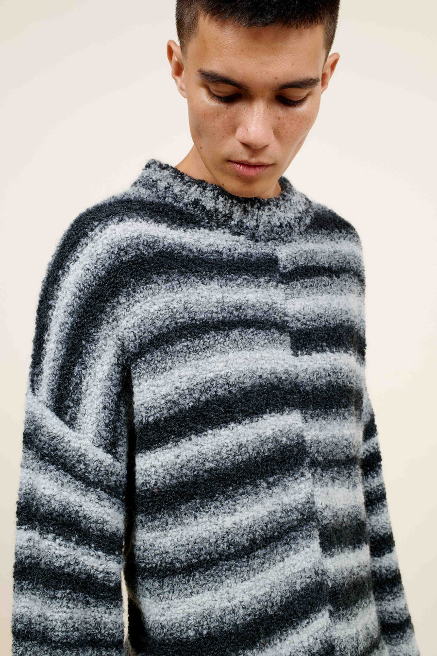 Rover Boucle Pullover