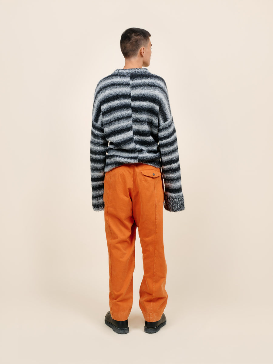 Rover Boucle Pullover