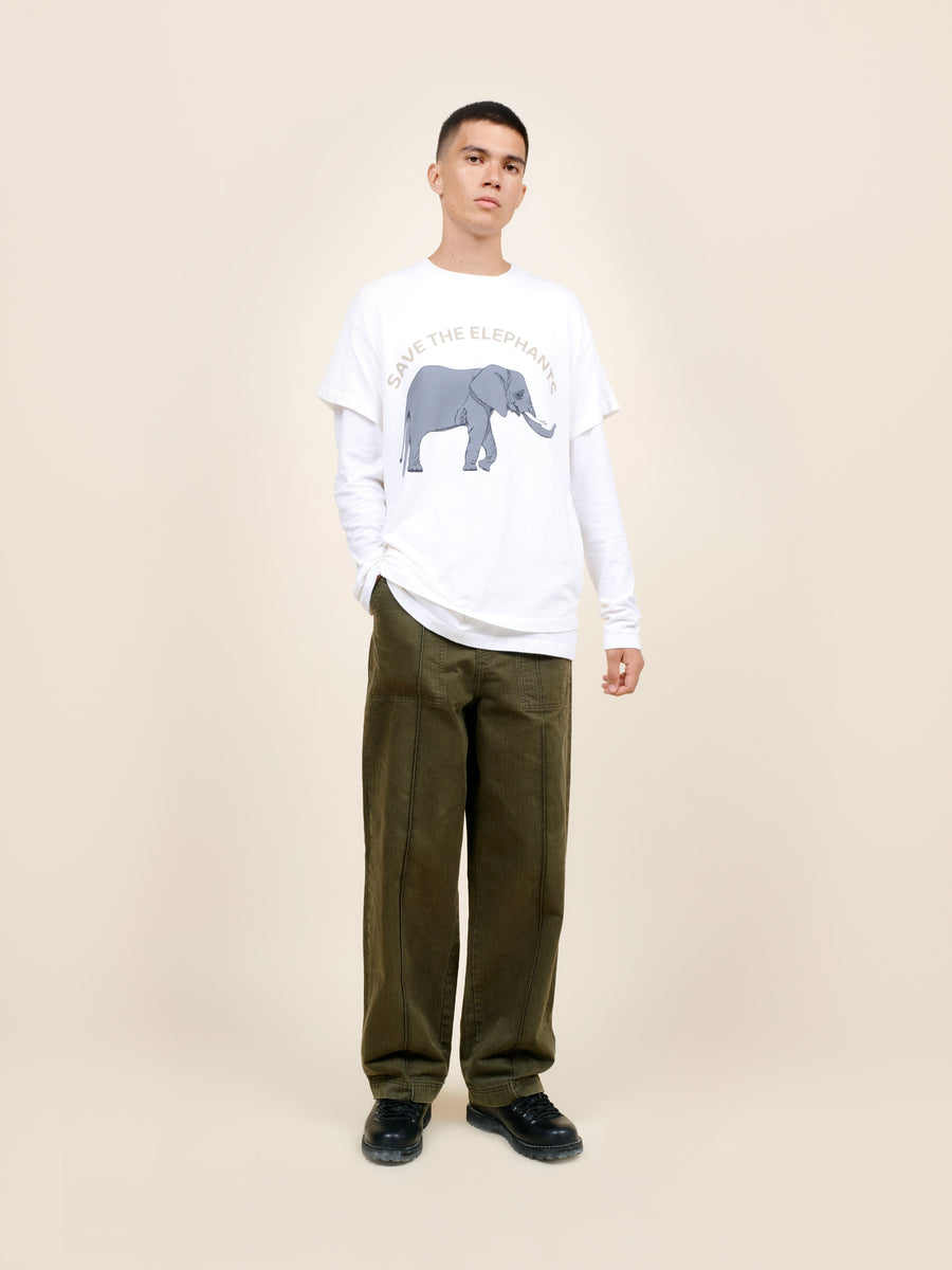 Elephant Tee