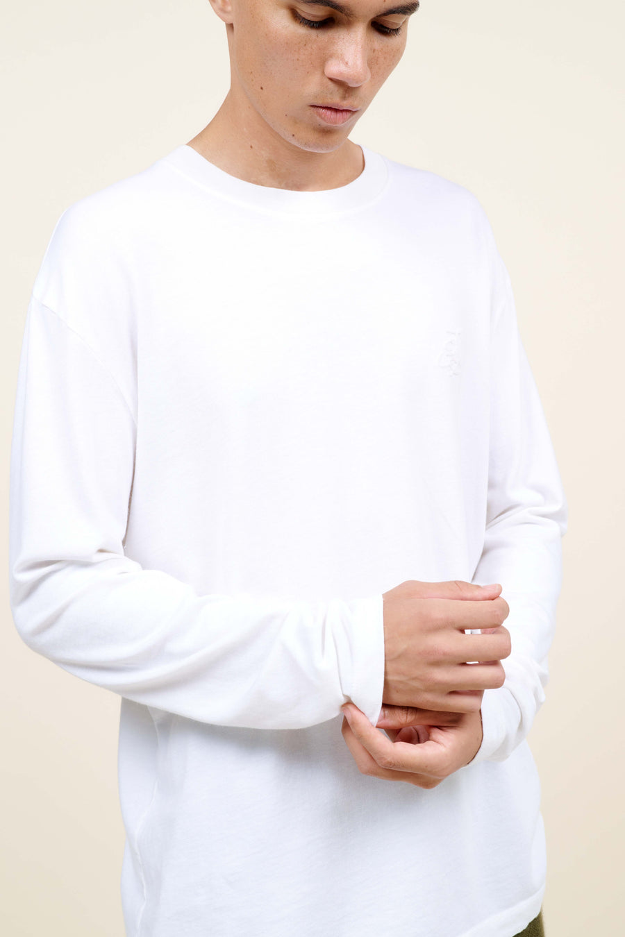 Long Sleeve Pica Tee