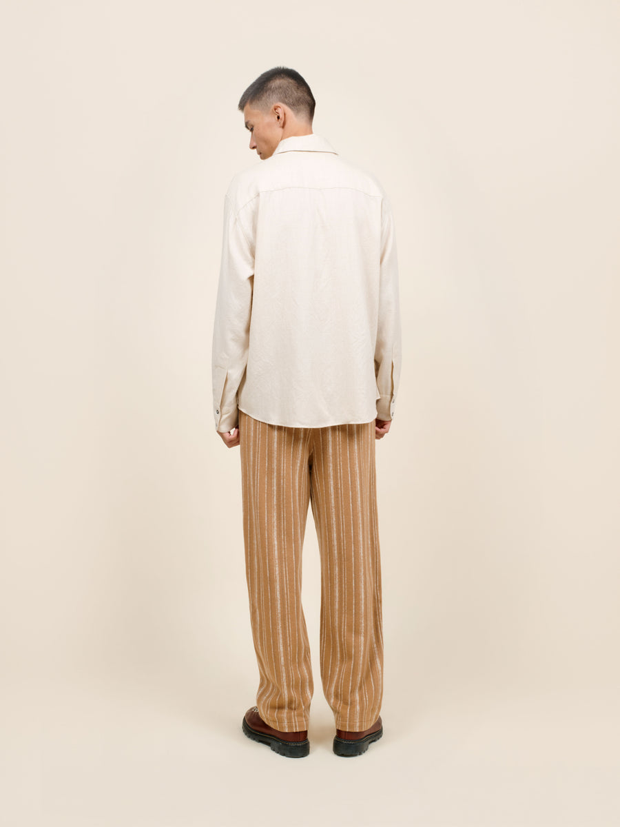 Cashmina Pocket Shirt