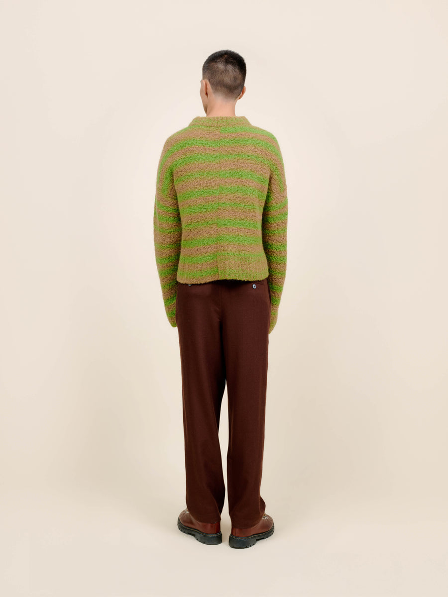 Rover Boucle Pullover